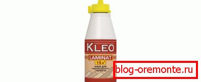 A laminált ragasztó kiválasztása