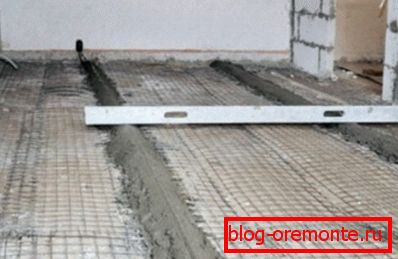 A padló szintetizálása jelzőfényekkel A padló szintetizálása jelzőfényekkel