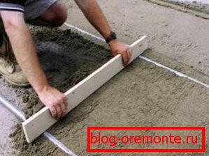 Illessze a cementköteget Illessze a cementköteget