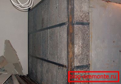 Nagy szilárdságú beton és masszív vasalás - a bankhullámok alapvető jellemzői Nagy szilárdságú beton és masszív vasalás - a bankhullámok alapvető jellemzői