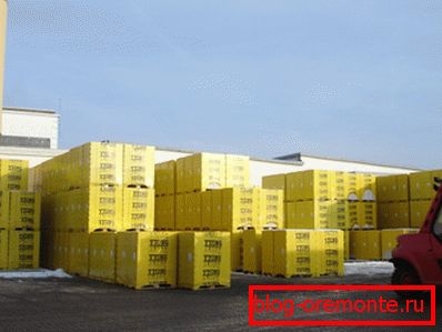 Az Ytong a legnagyobb szénsavas betonblokkok gyártója. Az Ytong a legnagyobb szénsavas betonblokkok gyártója.