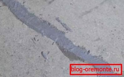 Cracked Betonpadló Cracked Betonpadló