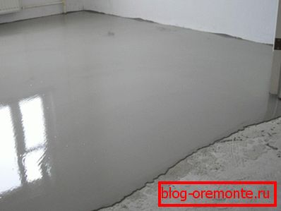Töltse ki az önterülő keveréket Töltse ki az önterülő keveréket