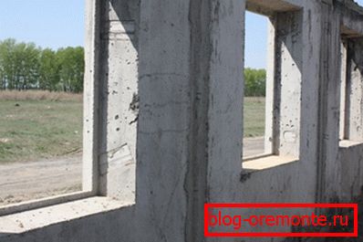 Vasbetonfal Vasbetonfal
