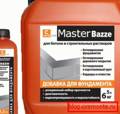 Folyékony komplexum módosító habarcsokhoz. Folyékony komplexum módosító habarcsokhoz.